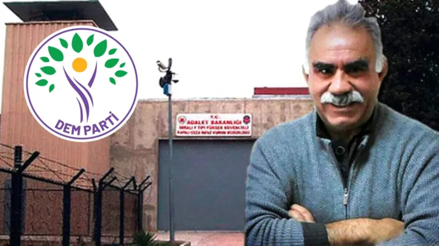 Öcalan'dan Kandil'e mektup iddiası: Pervin Buldan detayı dikkat çekti