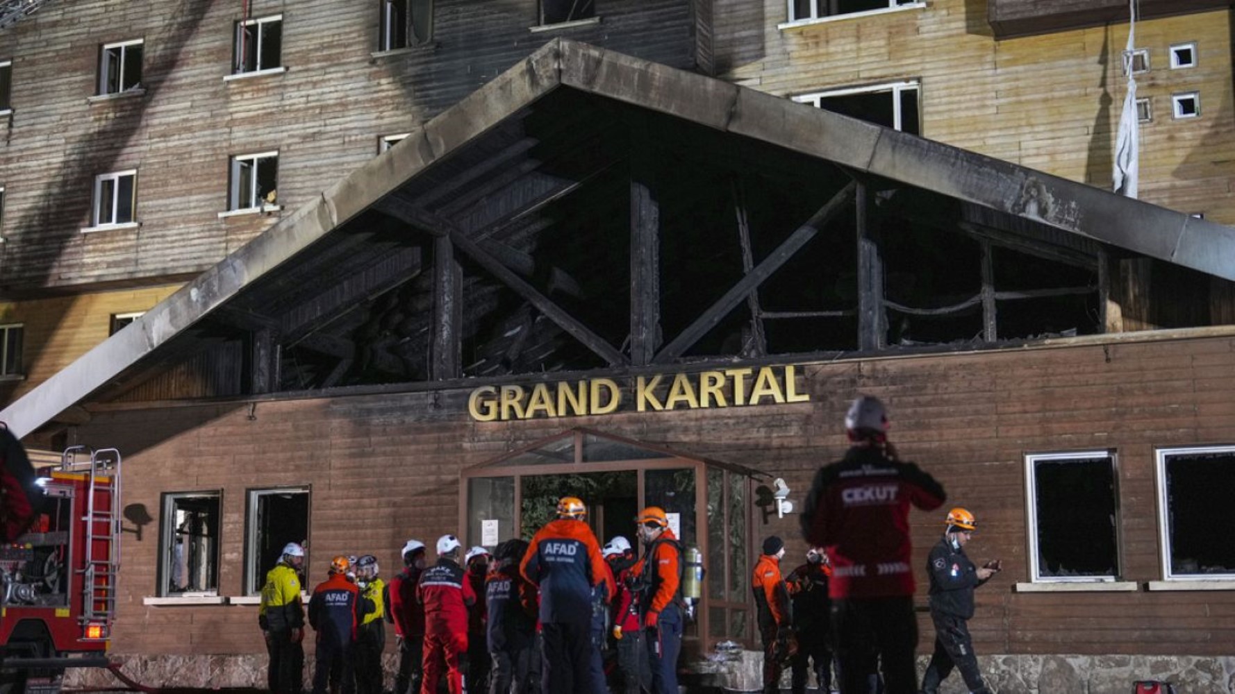 Grand Kartal Otel'in sahibi Halit Ergül'ün ifadesi ortaya çıktı!