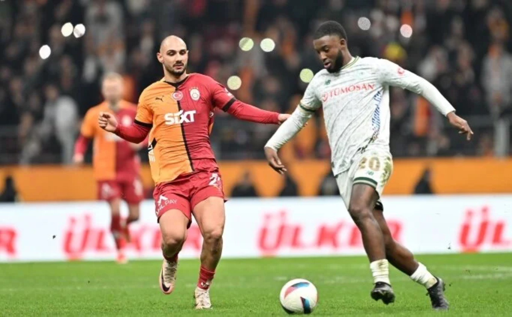 Erman Toroğlu’ndan Galatasaray - Konyaspor maçı sonrası Halil Umut Meler iddiası! 'Herhalde korkuyor...'