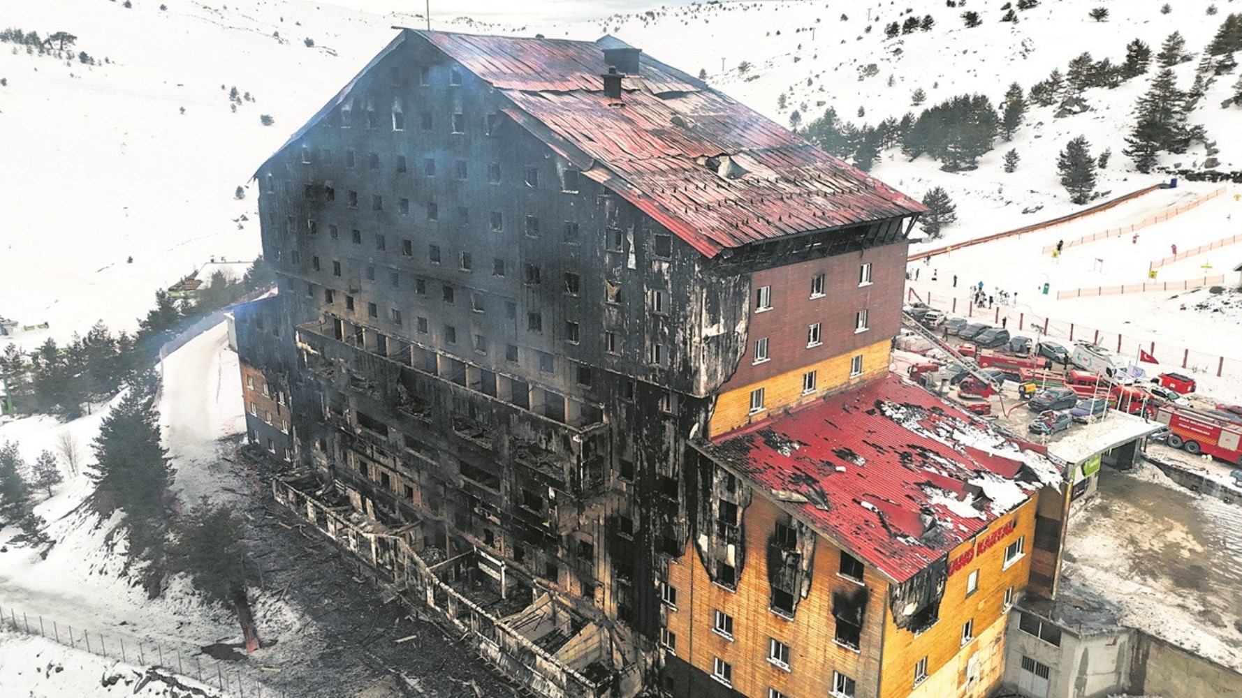 Grand Kartal Otel faciasında skandal belge ortaya çıktı: 'İçkili lokanta' ruhsatı verilmiş