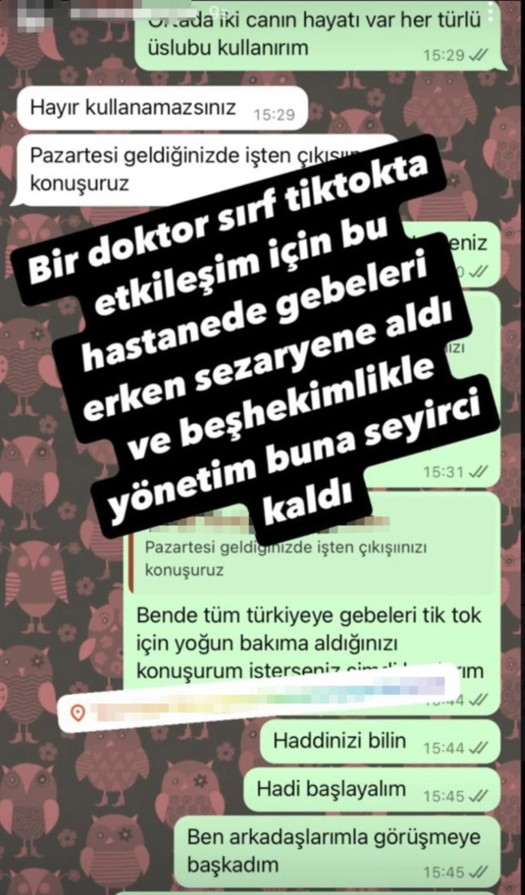 Hastane çalışanı açıkladı: Yenidoğan'dan çok daha kötü şeyler oluyor dedi... İstanbul'daki o özel hastane için skandal iddia!