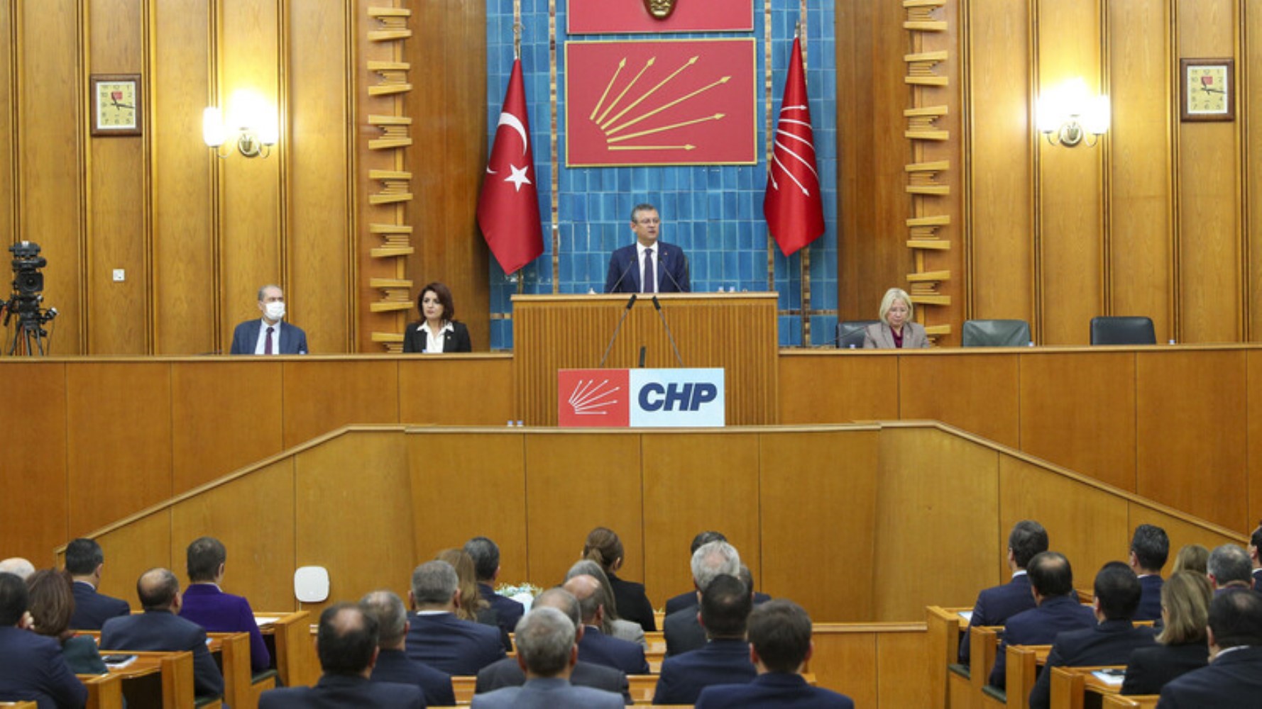 CHP içinden dikkat çeken açıklama: Cumhurbaşkanı adaylığı için kritik gün salı