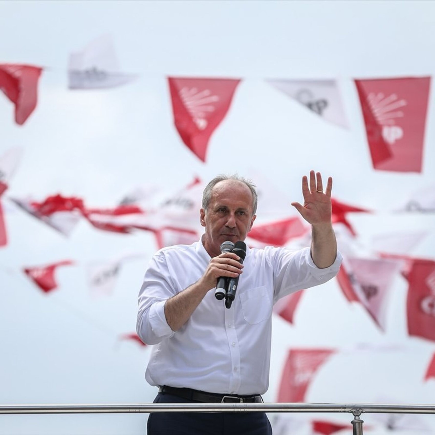 'Muharrem İnce CHP'ye geçiyor' iddiasına Memleket Partisi'nden açıklama