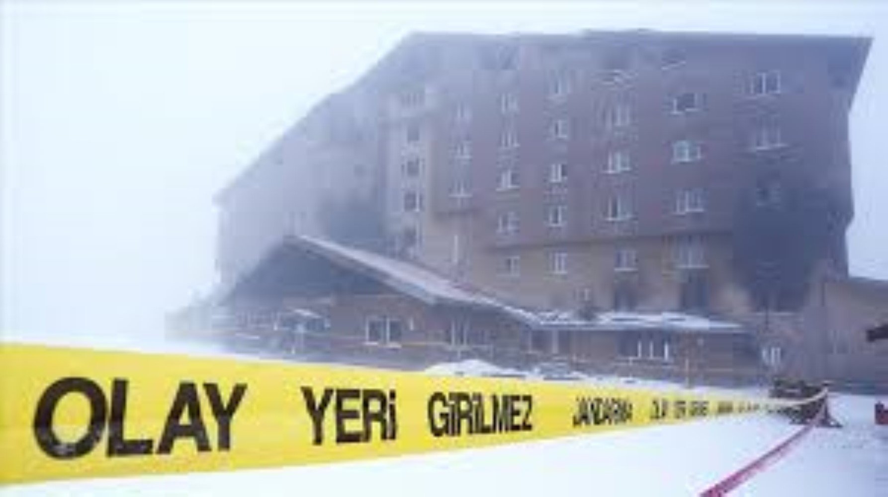 Bolu Grand Otel'in sahibinden büyük vurgun! Bütün orman ve tarlaları işgal etmiş