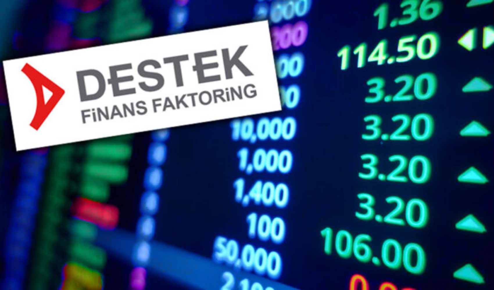 Destek Finans Faktoring (DSTKF) halka arz ne zaman? Kaç lot verir? Destek Finans Faktoring kimin? Halka arza nasıl girilir?