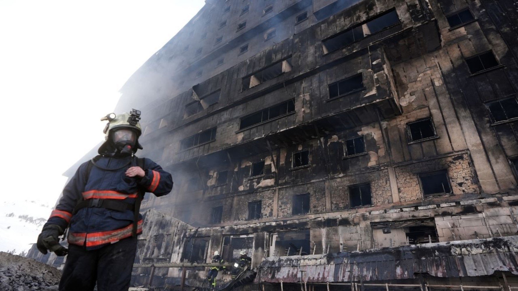 78 kişinin hayatını kaybettiği Bolu'daki yangın faciasında ilk itiraf: Masraflı diye yapmamışlar