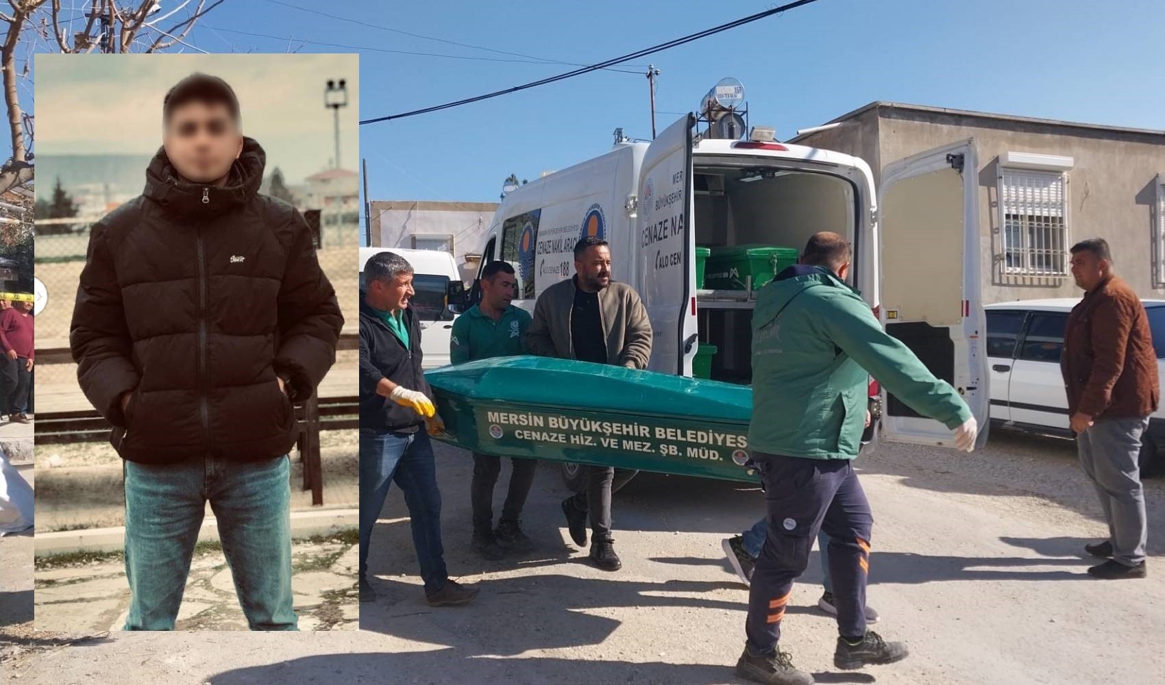 Madde bağımlısı torun dehşet saçtı: Cezaevinden çıkar çıkmaz...