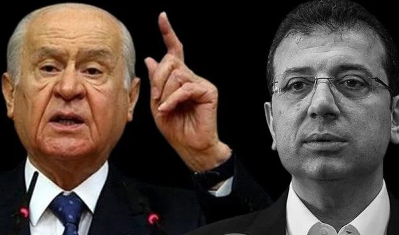 Devlet Bahçeli: İmamoğlu yargıya, siyasete ve aklına esen her kişi ve kuruma abuk subuk laflar etmiştir