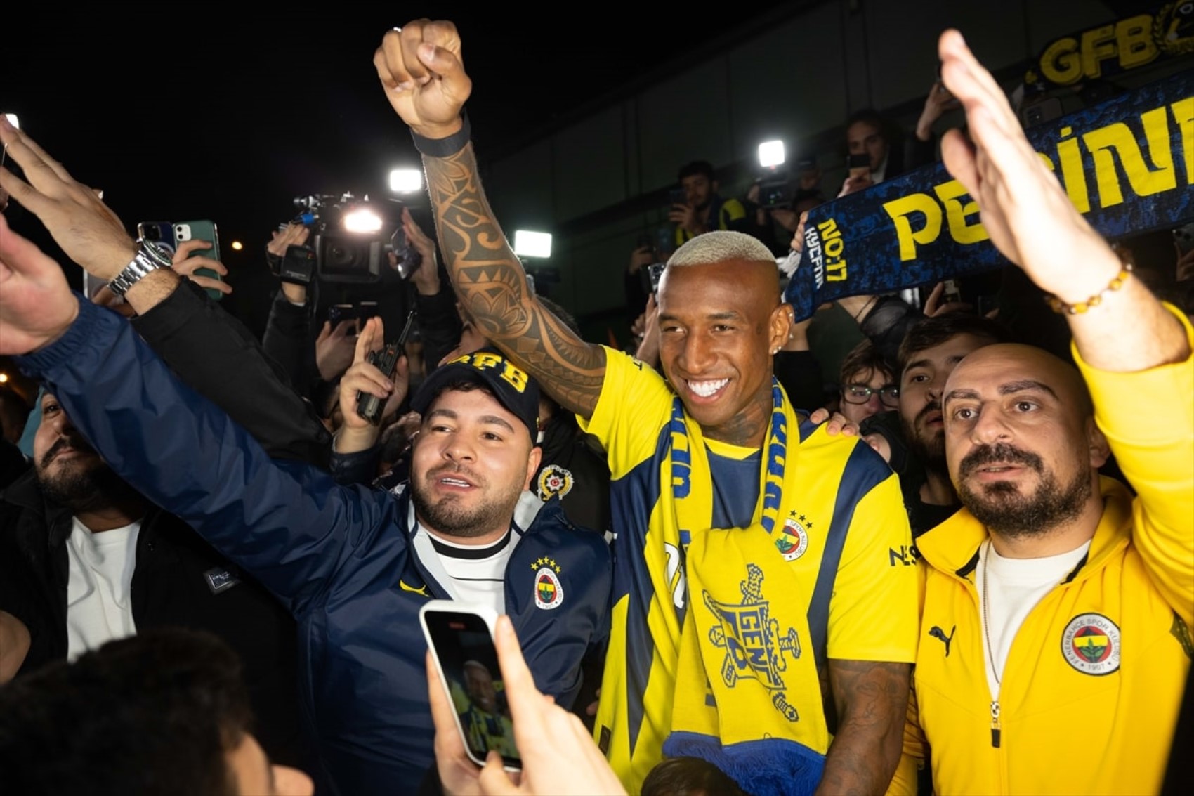 Talisca Beşiktaş’ta ne zaman, kaç sezon oynadı? Kaç gol attı?