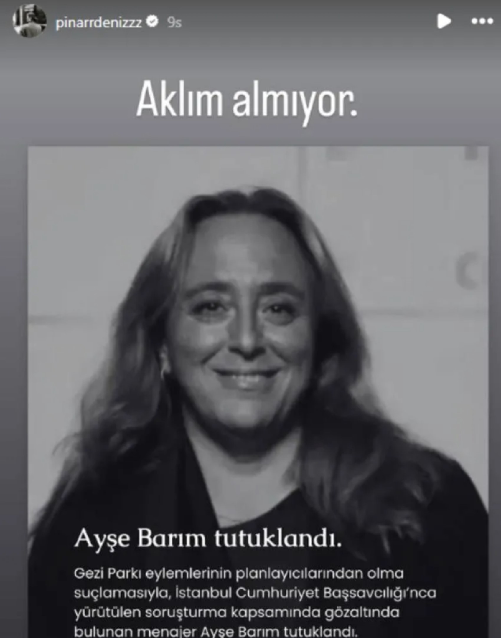 Tutuklanan Ayşe Barım'a ünlü isimlerden destek! 'Şaka mı bu?'