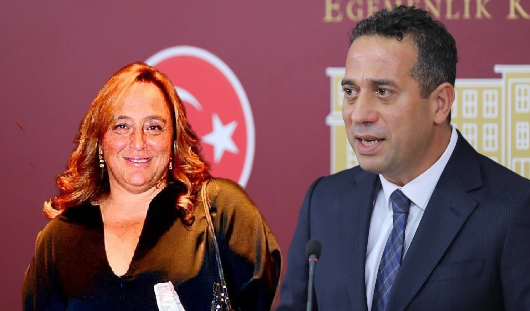 CHP'li Başarır'dan Ayşe Barım tepkisi: 'Gezi'de boyun eğmedik, bugün de eğmeyeceğiz!'