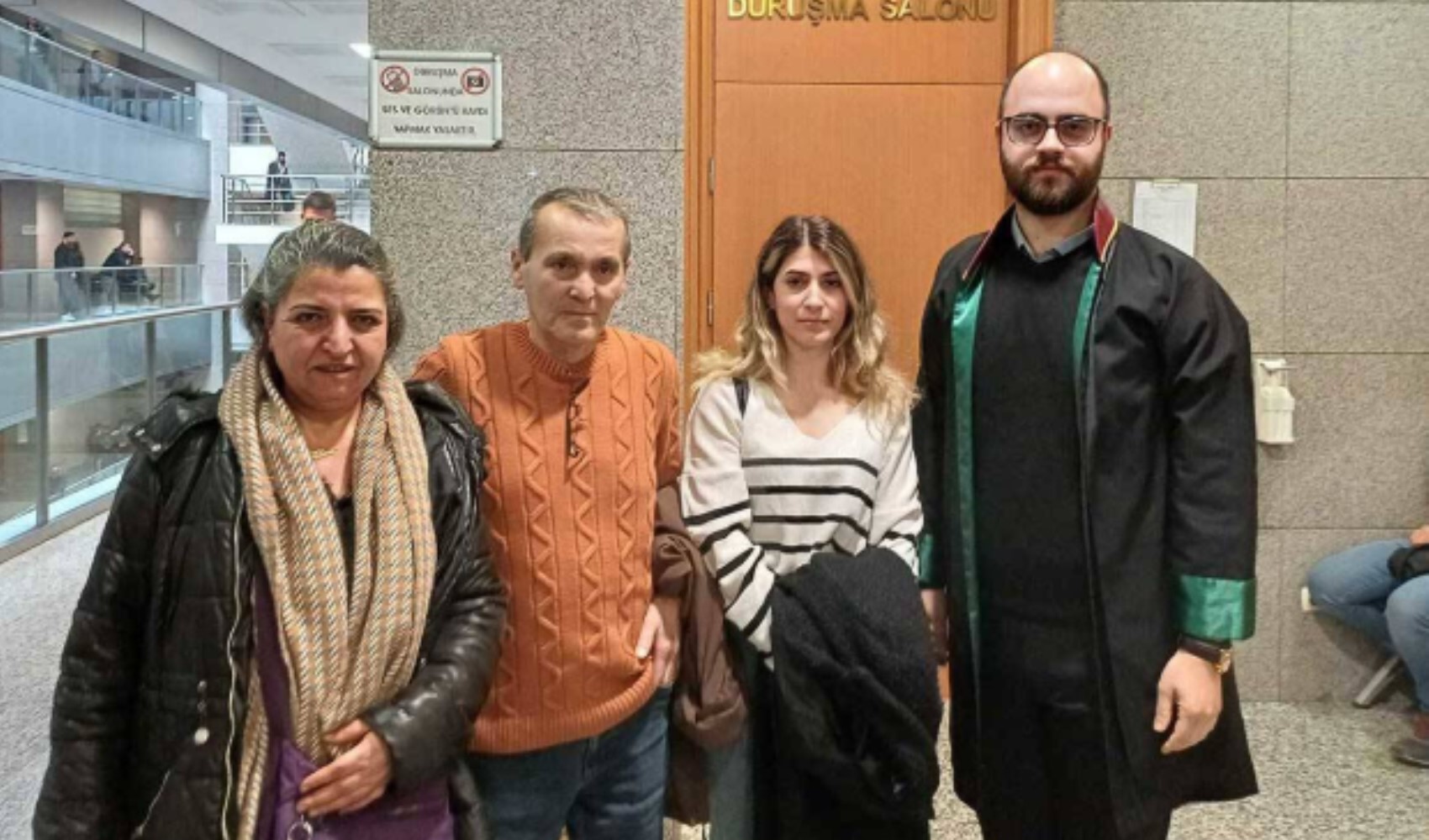 Berkin Elvan'ın ailesi cumhurbaşkanına hakaret suçlamasıyla hakim karşısında