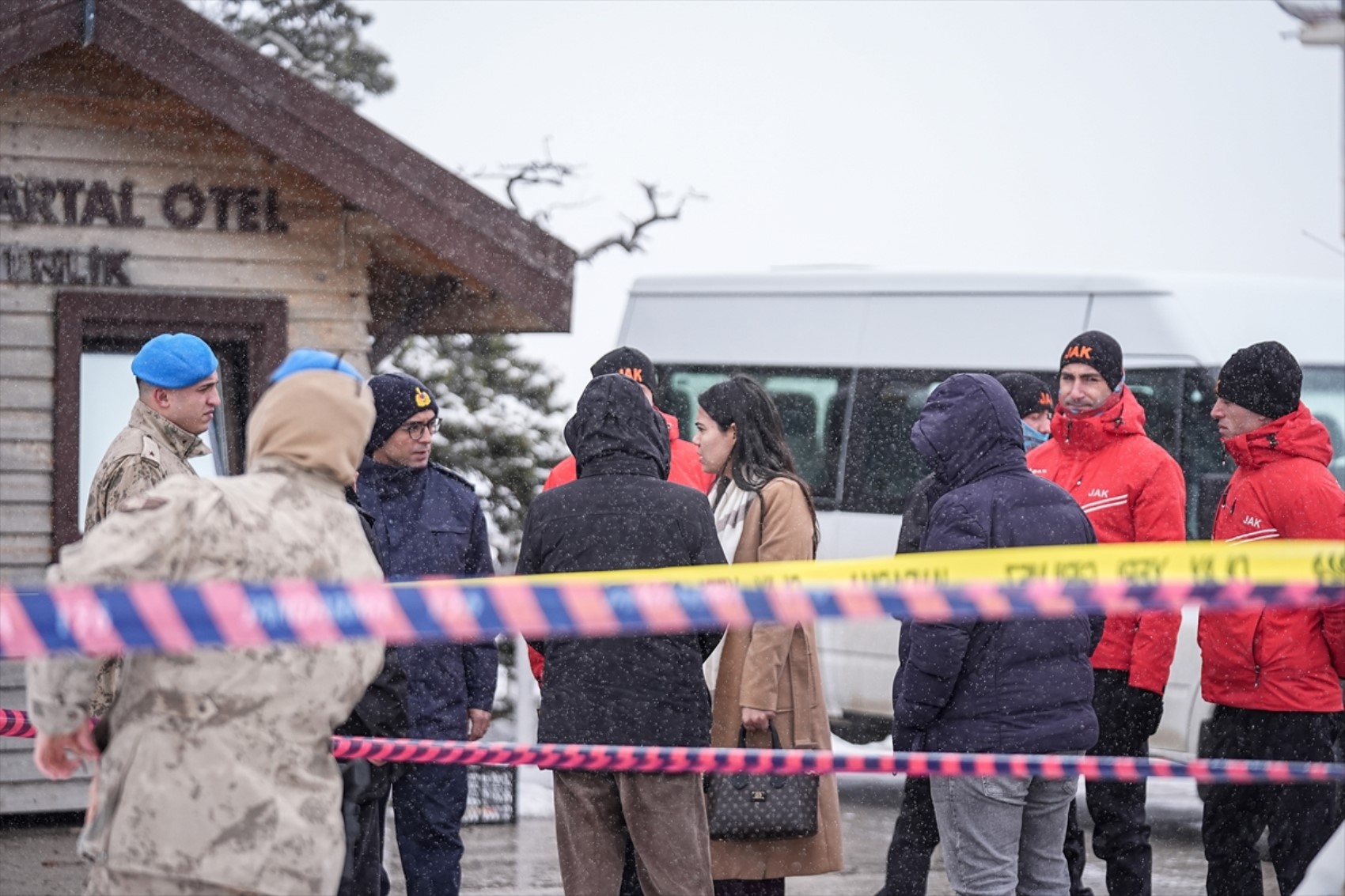 Bolu Kartalkaya'daki otel yangınında yeni skandallar ortaya çıkmaya devam ediyor: Otel müdürü, müdür değilmiş... 'Damat kontenjanı' iddiası