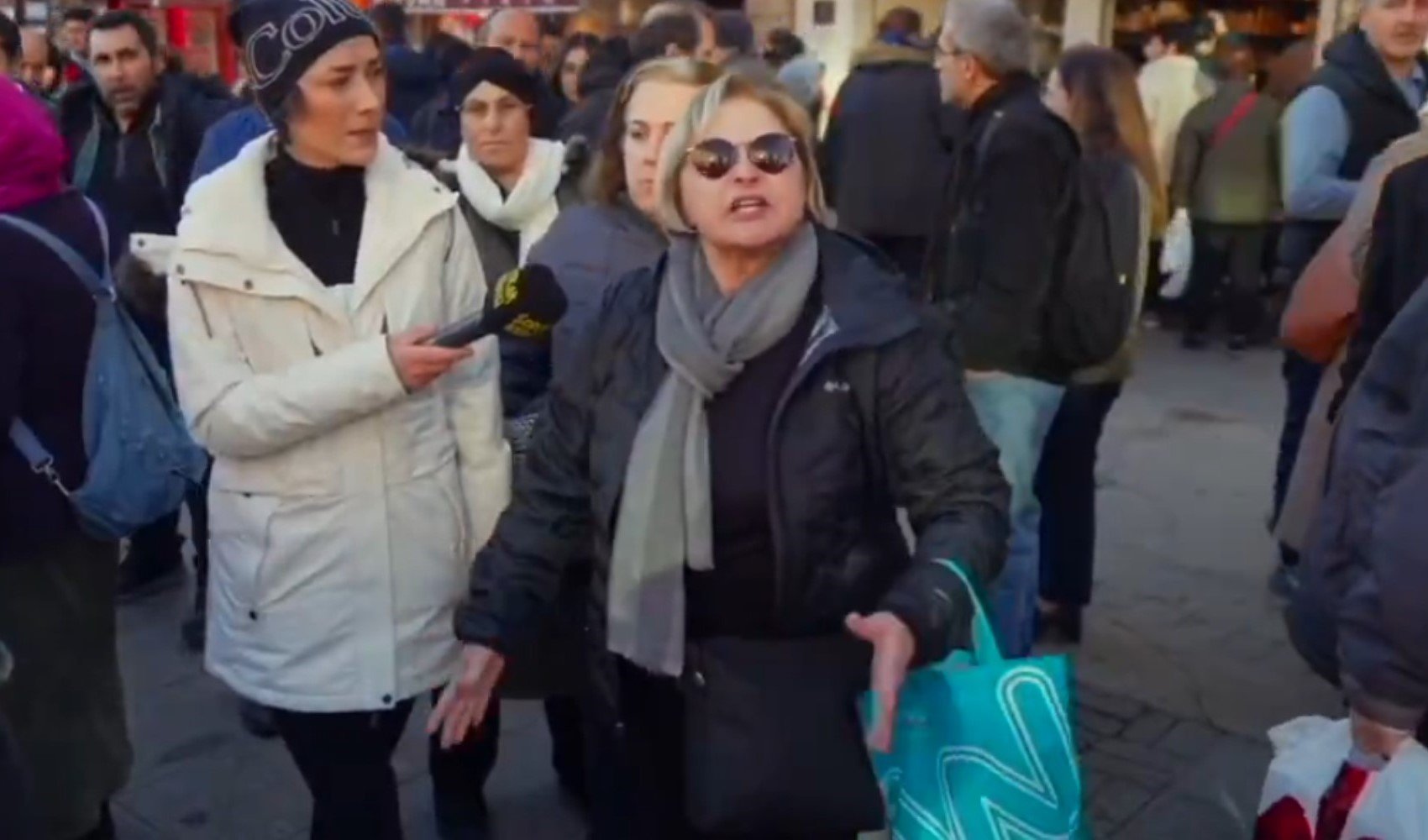 NK’nin tutuklanmasının ardından Ebru Uzun’dan açıklama geldi: Herkes elini taşın altına koysun