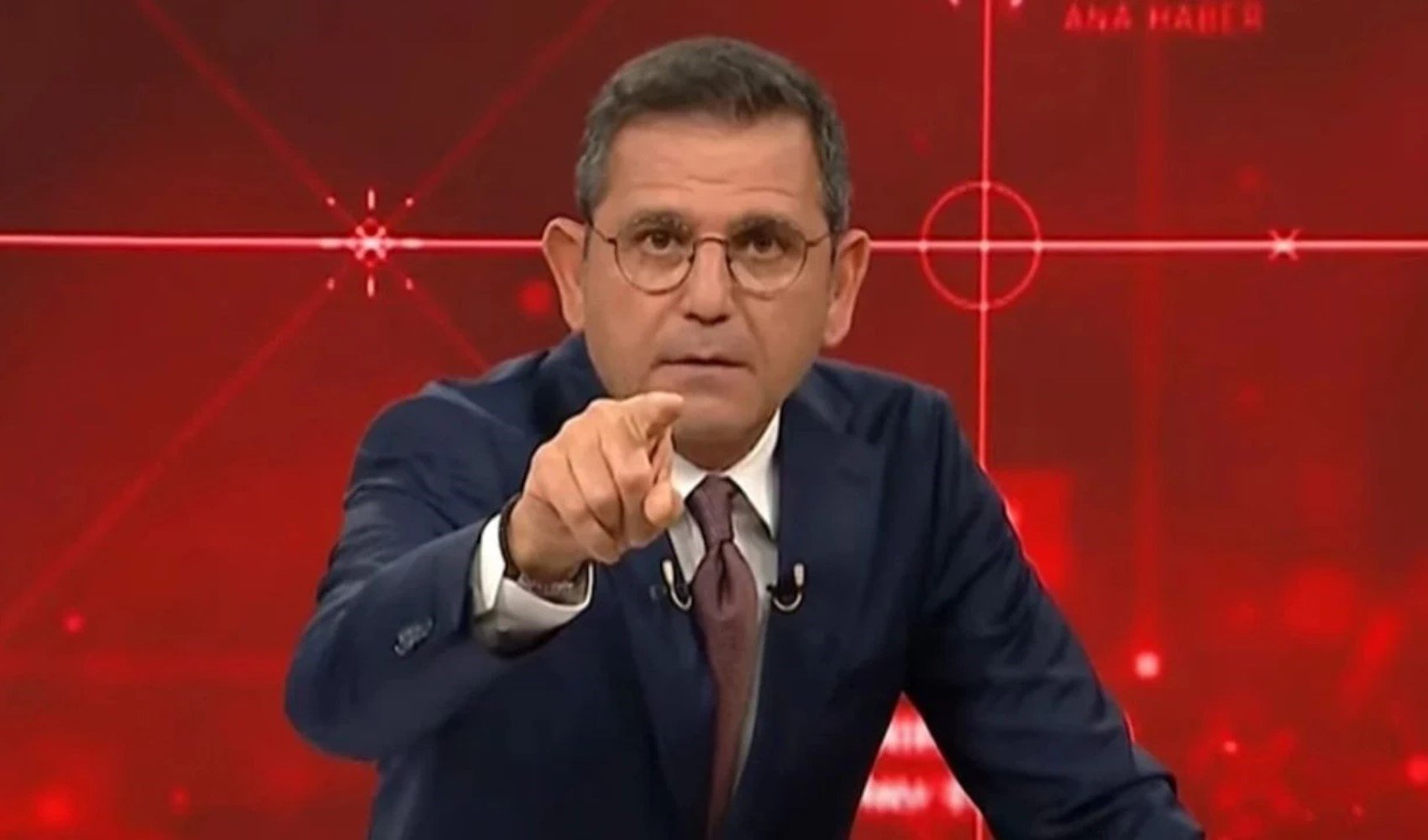 Fatih Portakal'dan eleştirilere yanıt: 'Yanlışın peşinden gitmem'