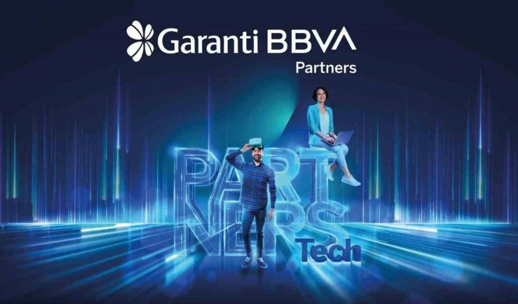 Garanti BBVA Partners Tech Programı başvuruları başladı