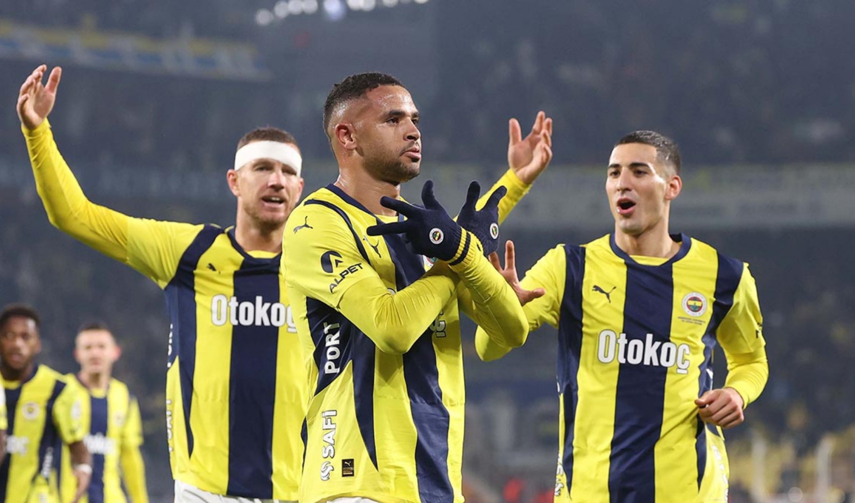 5 Ocak 2025: Süper Lig'de hangi maçlar var? Bugün hangi maçlar var? Saat kaçta, hangi kanalda? Fenerbahçe - Hatayspor maçı saat kaçta?