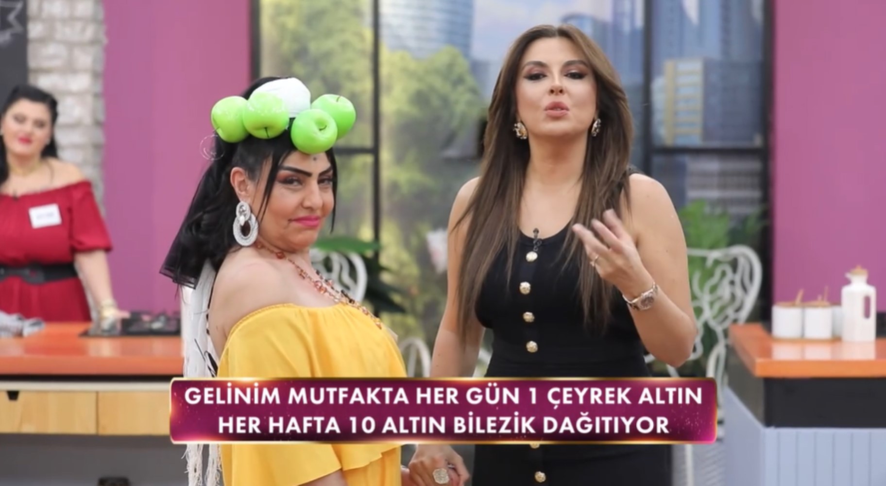 Gelinim Mutfakta final günü! Bugün kim elendi? 10 bileziği kim aldı? Çeyrek altını kim aldı? Gelinim Mutfakta 3 Ocak Cuma puan durumu