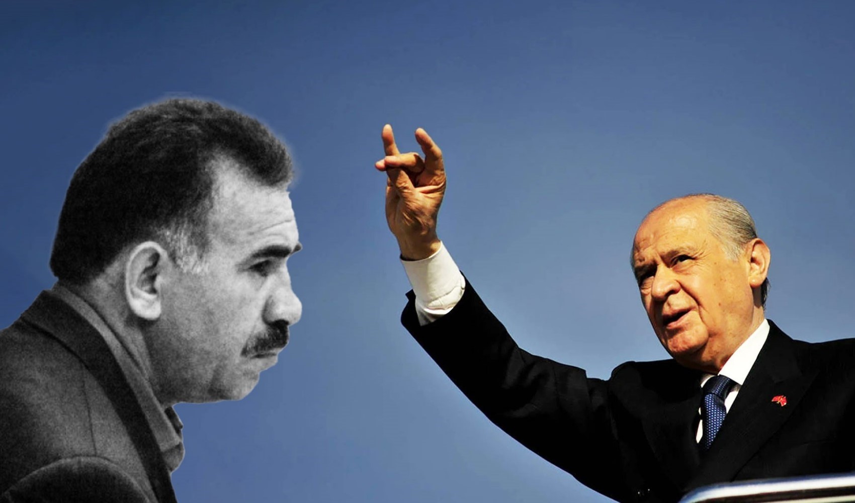 Teröristbaşına yılın son günü ‘özel af’ teklifi: Bahçeli ‘umut hakkı’ dedi, DEM Parti Öcalan için harekete geçti