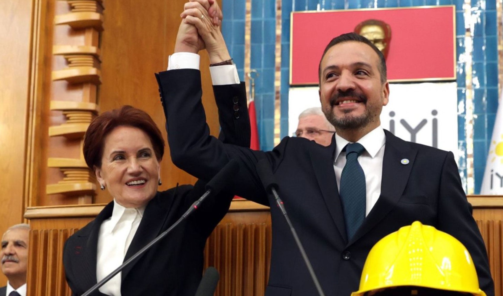 İYİ Parti'deki istifaların arkasında Akşener mi var?