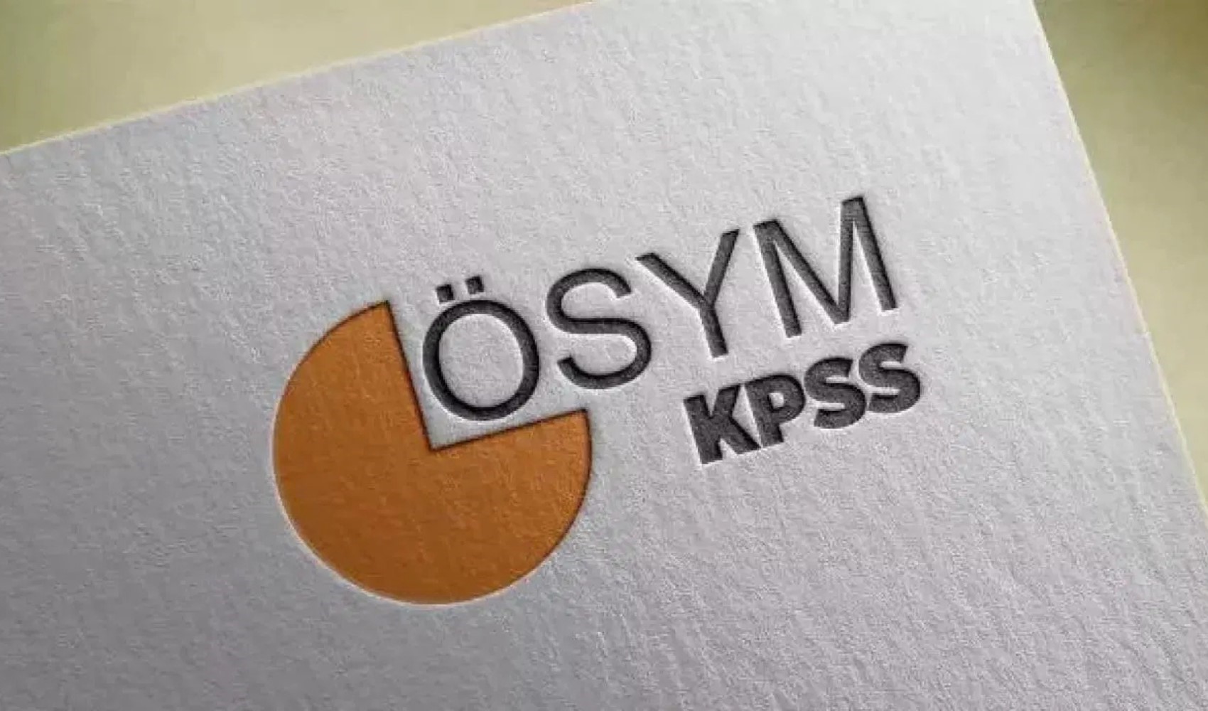 KPSS sonuçları açıklandı! İşte ÖSYM KPSS 2024/2 tercih sonuç sorgulama ekranı