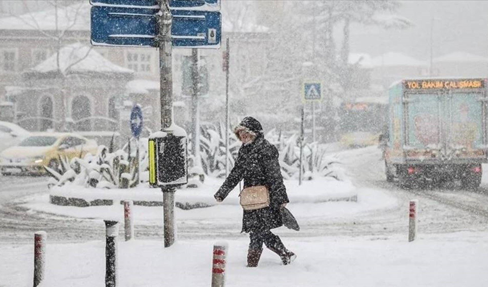 İstanbul'da göz gözü görmeyecek: Sibirya soğukları geliyor, Meteoroloji uzmanı kar yağışı beklenen o tarihi duyurdu!