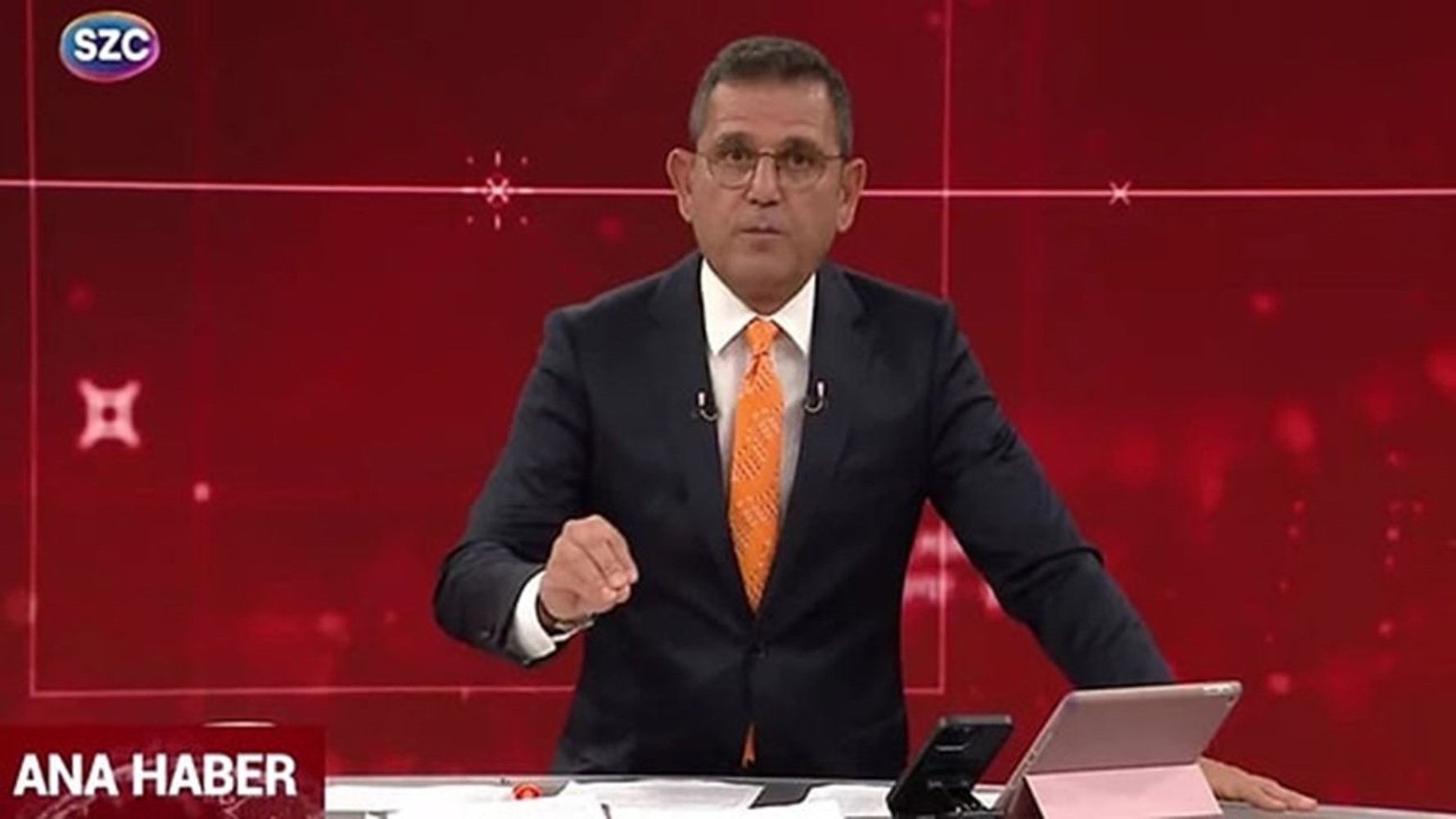 Fatih Portakal'dan eleştirilere yanıt! 'Aynı şey bu kanalda olsun...'