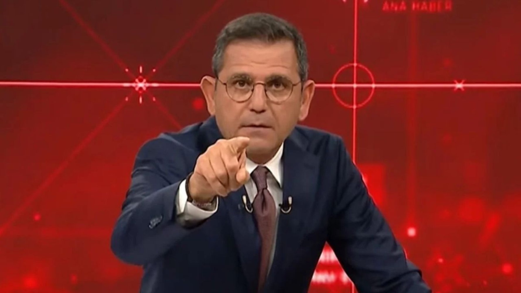 Fatih Portakal'dan eleştirilere yanıt! 'Aynı şey bu kanalda olsun...'