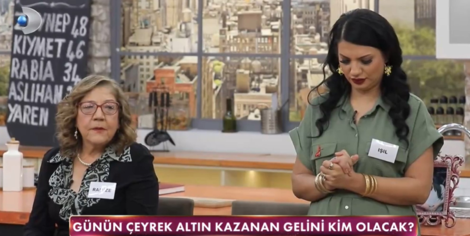 Gelinim Mutfakta 30 Ocak Perşembe puan durumu: Bugün çeyrek altını kim aldı? Gelinim Mutfakta günün birincisi kim oldu?