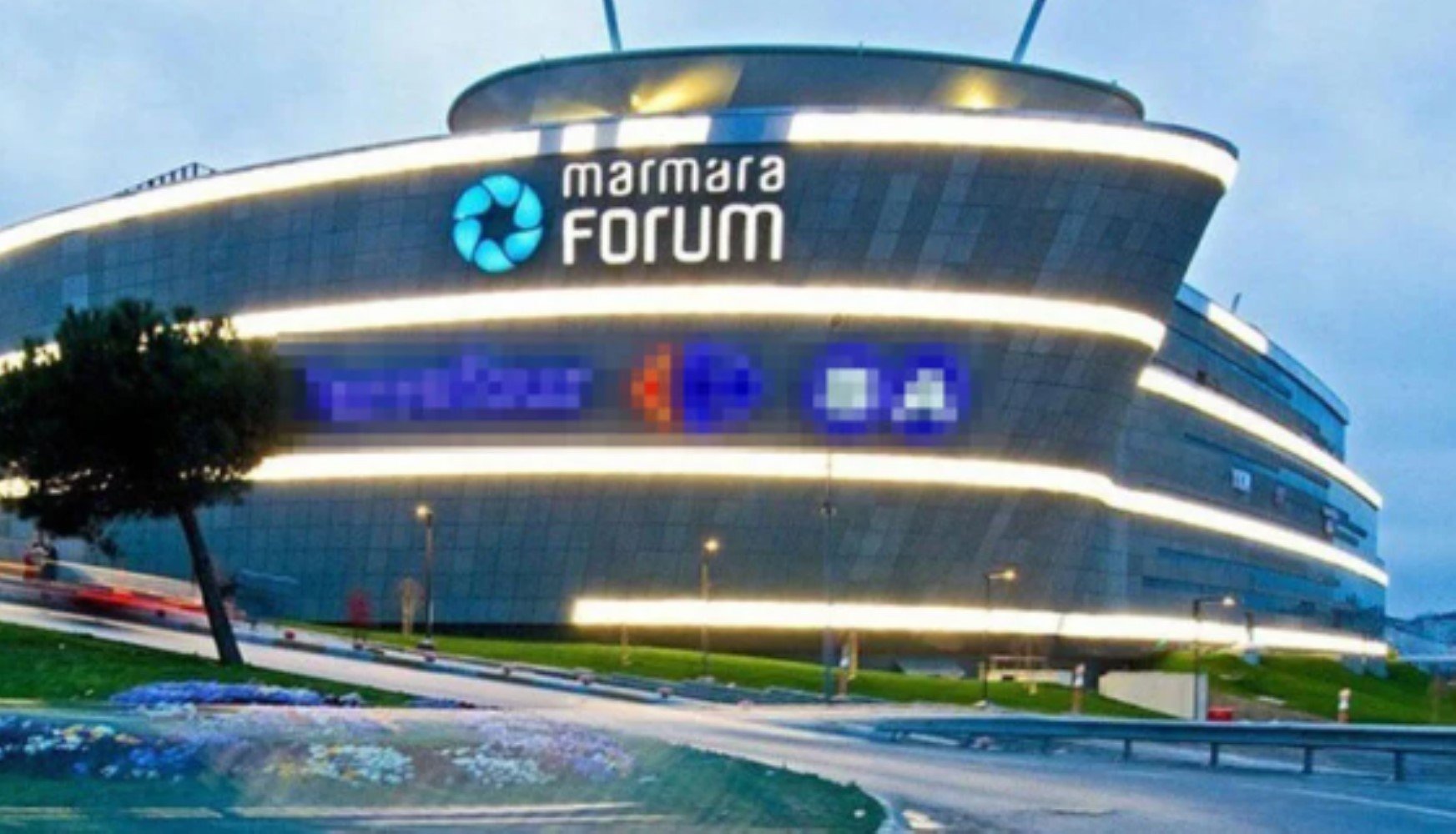 Türkiye'nin 4. büyük AVM'si Marmara Forum satılıyor! Masadaki rakam belli oldu