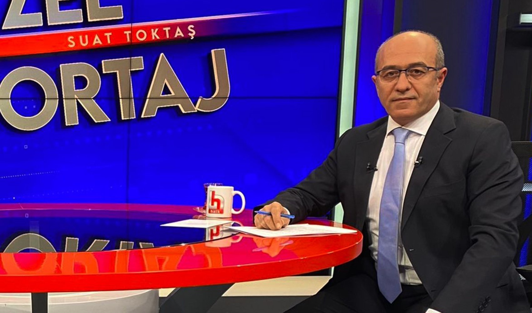 Halk TV Genel Yayın Yönetmeni Suat Toktaş'ın tutuklanma gerekçesi belli oldu!