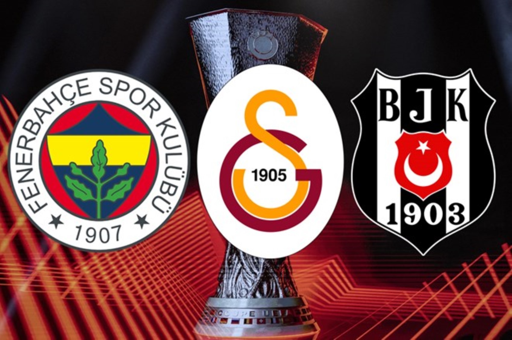 Bu hafta Avrupa Ligi'nde galibiyetimiz yok... Fenerbahçe ve Galatasaray turladı, Beşiktaş elendi: UEFA ülke puanı sıralaması güncellendi! Türkiye kaçıncı sırada?