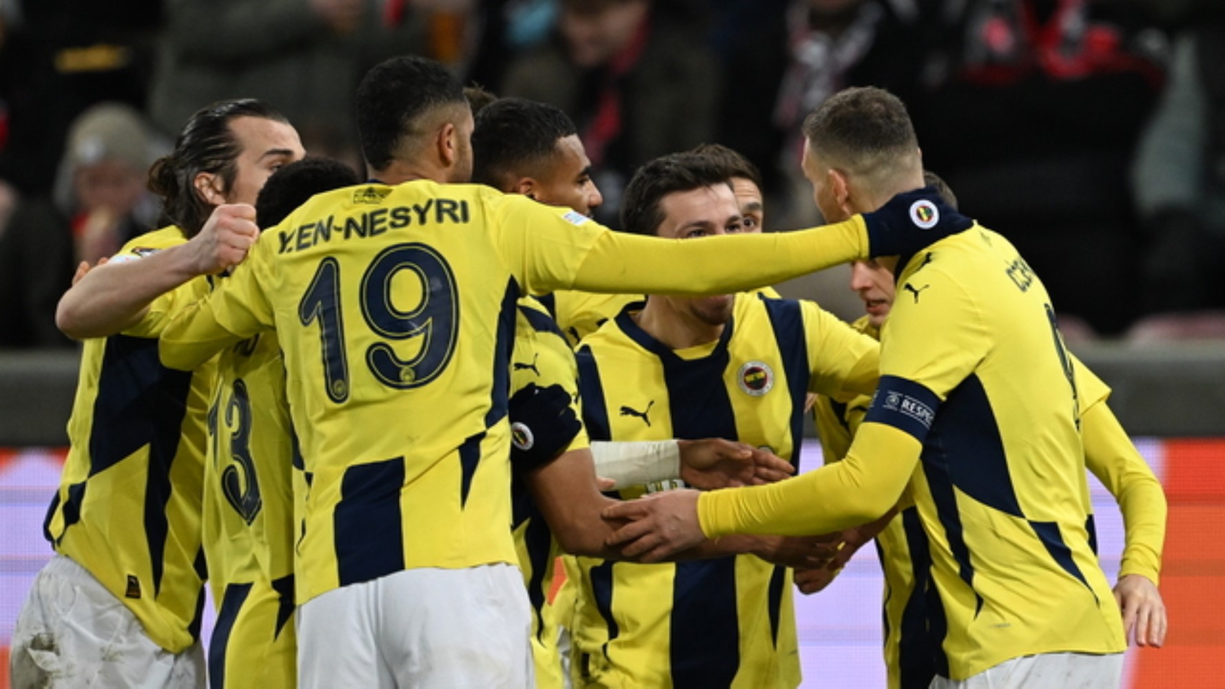 Bu hafta Avrupa Ligi'nde galibiyetimiz yok... Fenerbahçe ve Galatasaray turladı, Beşiktaş elendi: UEFA ülke puanı sıralaması güncellendi! Türkiye kaçıncı sırada?