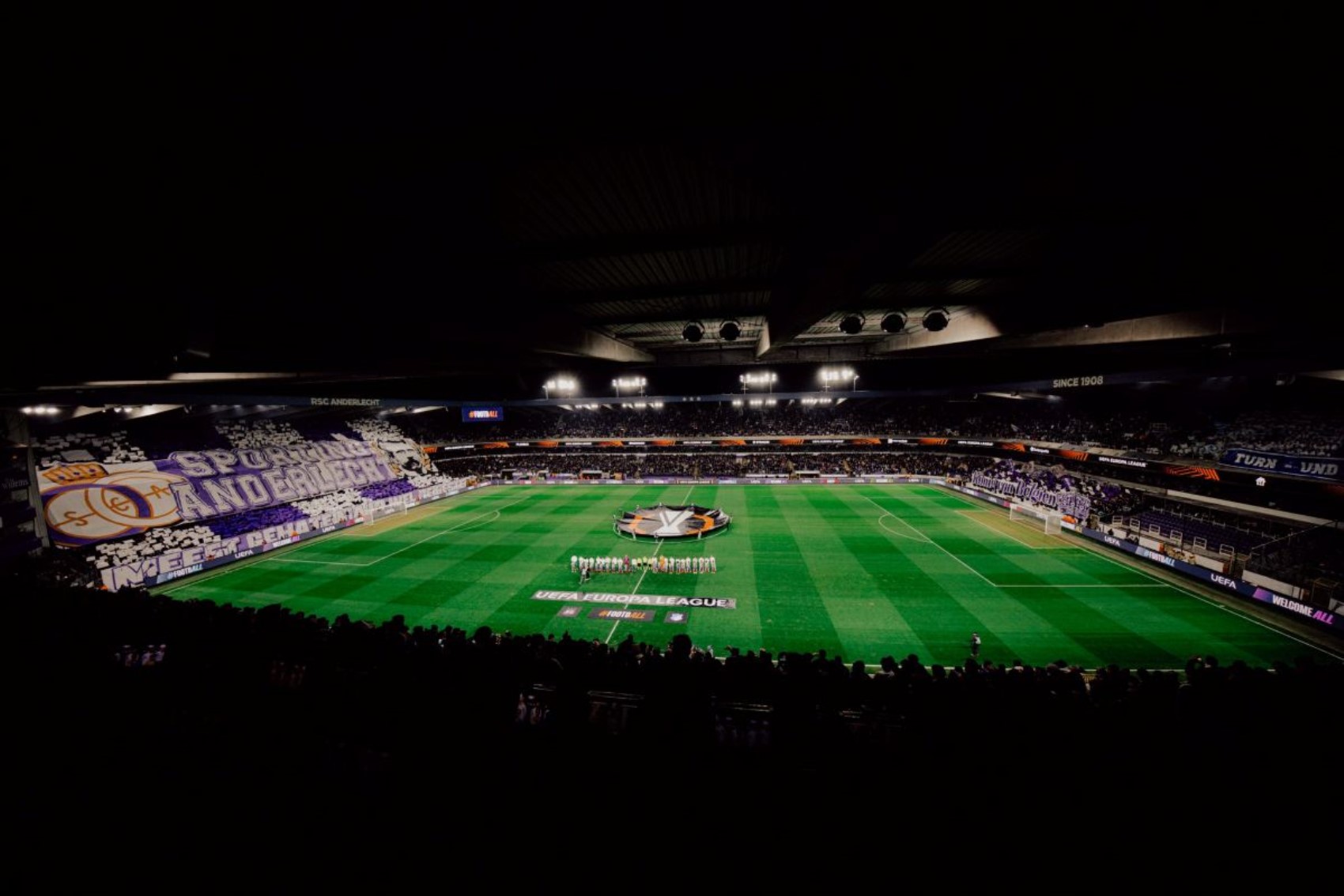 Fenerbahçe’nin rakibi Anderlecht’in son form durumu! Anderlecht’in Avrupa Ligi’nde oynadığı maçlar