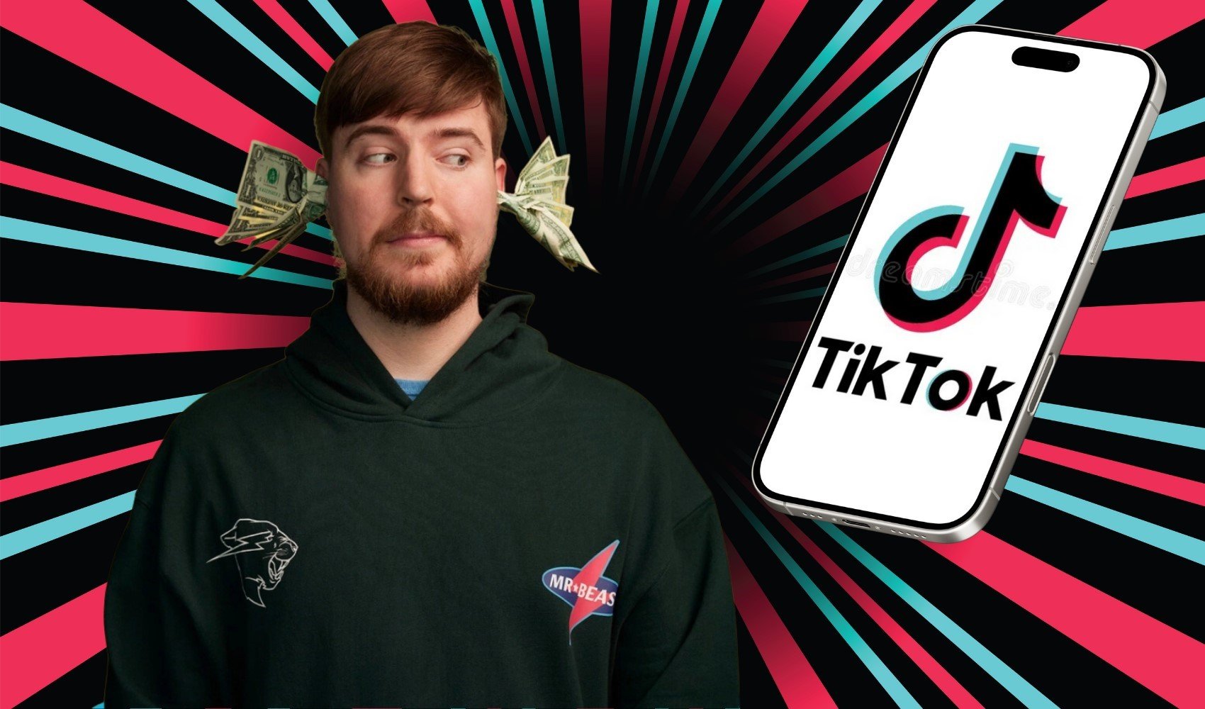 TikTok için sürpriz alıcı: MrBeast TikTok'u satın almak için servet teklif etti