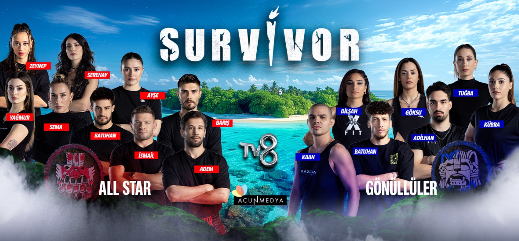 3 Ocak Cuma reyting sonuçları: Zirvede hangi yapım var? (Zembilli, Esra Erol'da, Survivor)