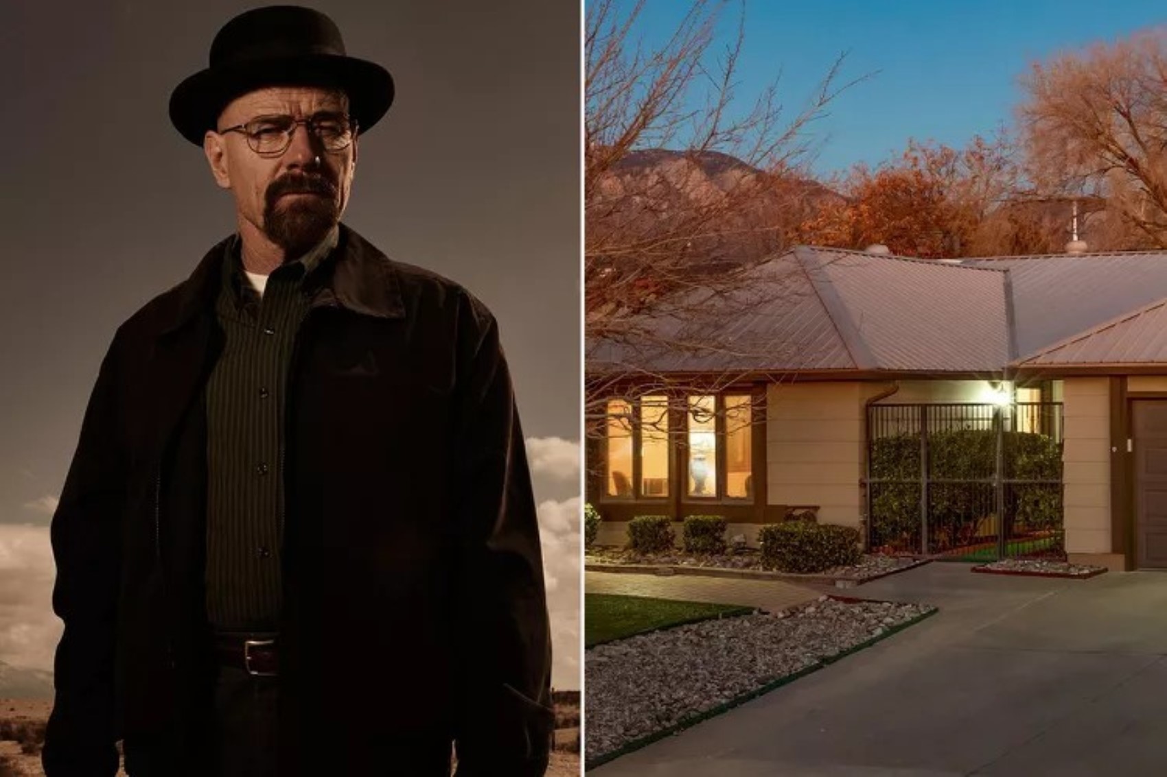 Walter White’ın evi satışa çıktı: İstenen fiyat, normalin 10 katı