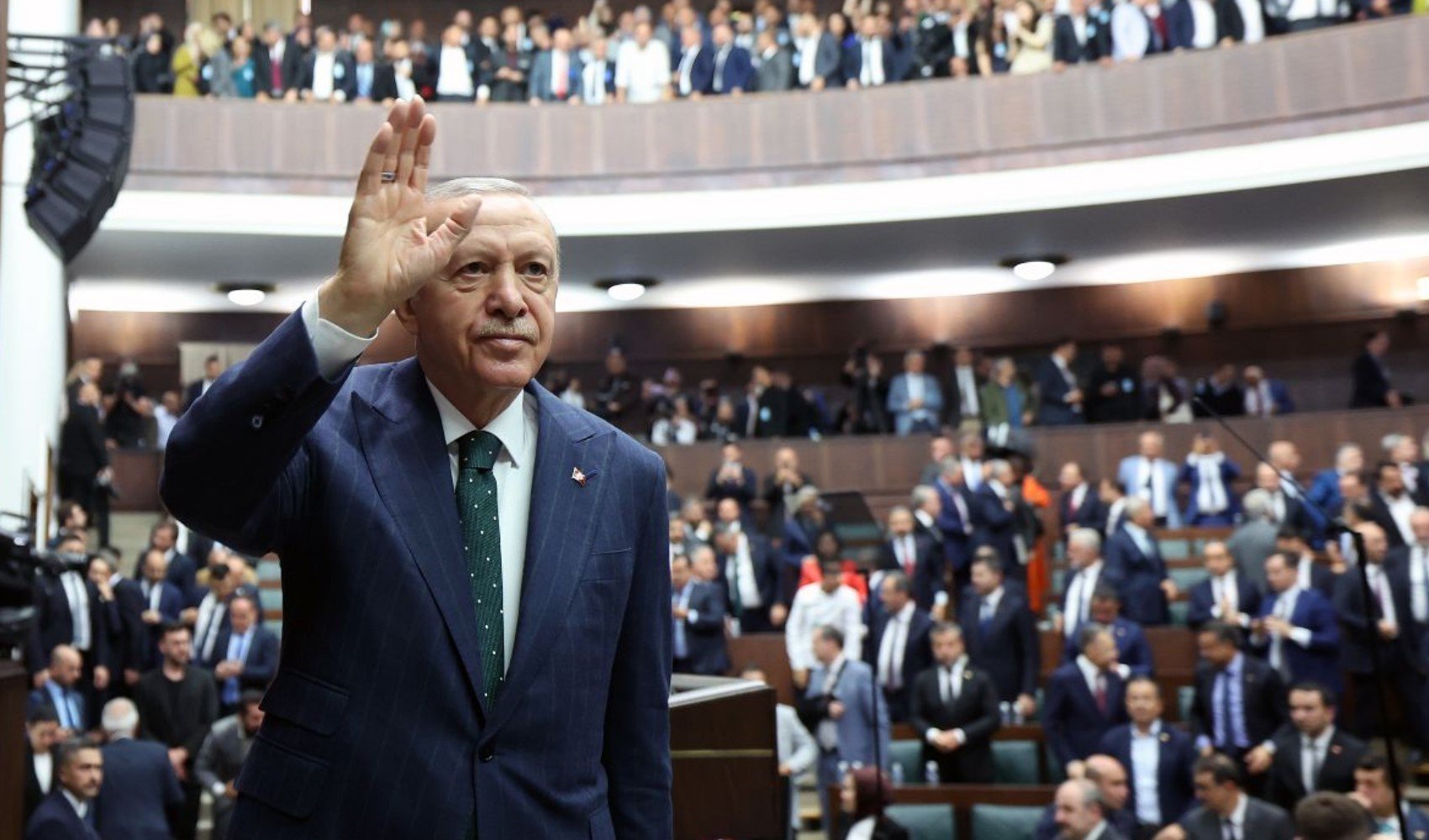 AKP'nin büyük kongre tarihi belli oldu! Erdoğan A takımını belirleyecek