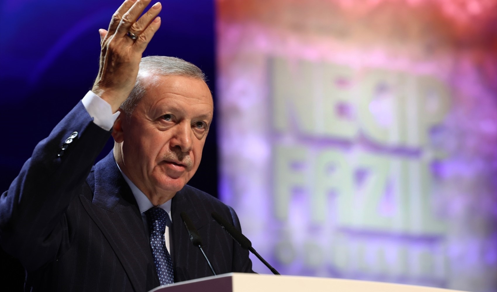 Dichiarazione di Erdoğan sulla 'nuova apertura': 'I criminali separatisti o deporranno le armi al più presto o...'