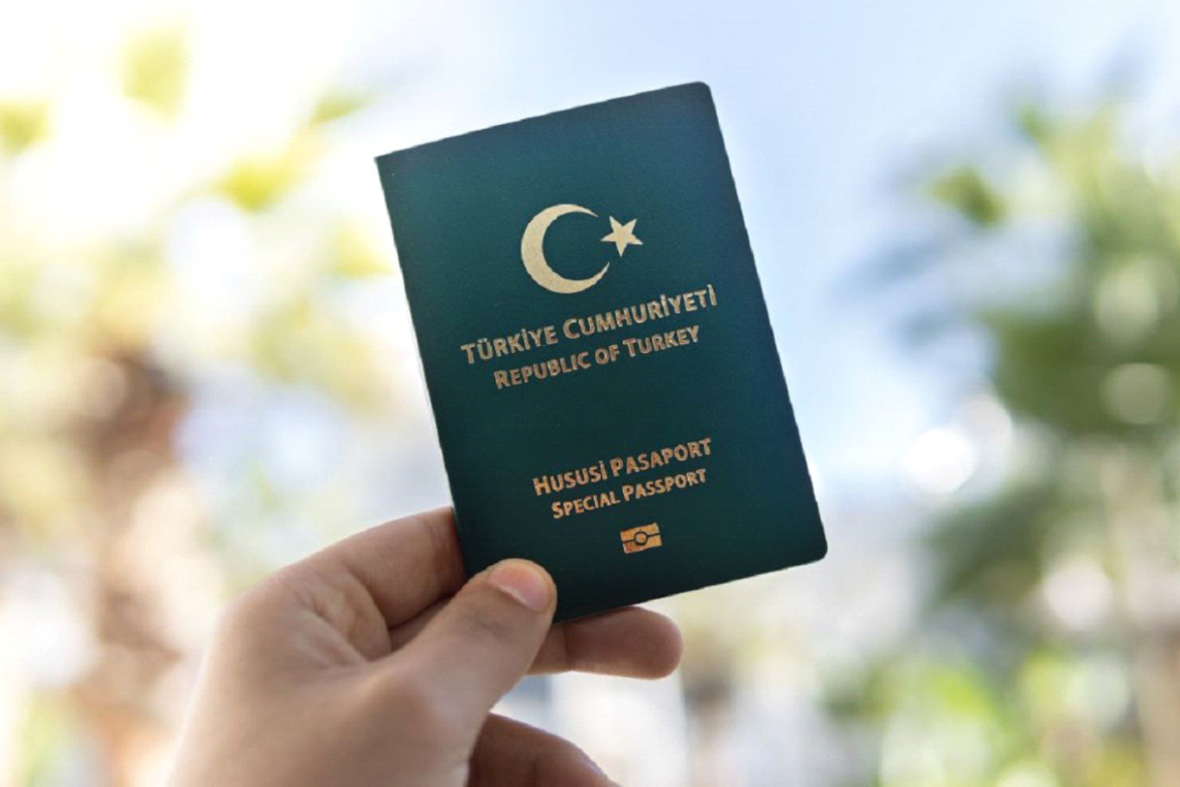 Yeşil Pasaportlu Türkler için AB’ye girişte yeni dönem: Yeni şart getirildi