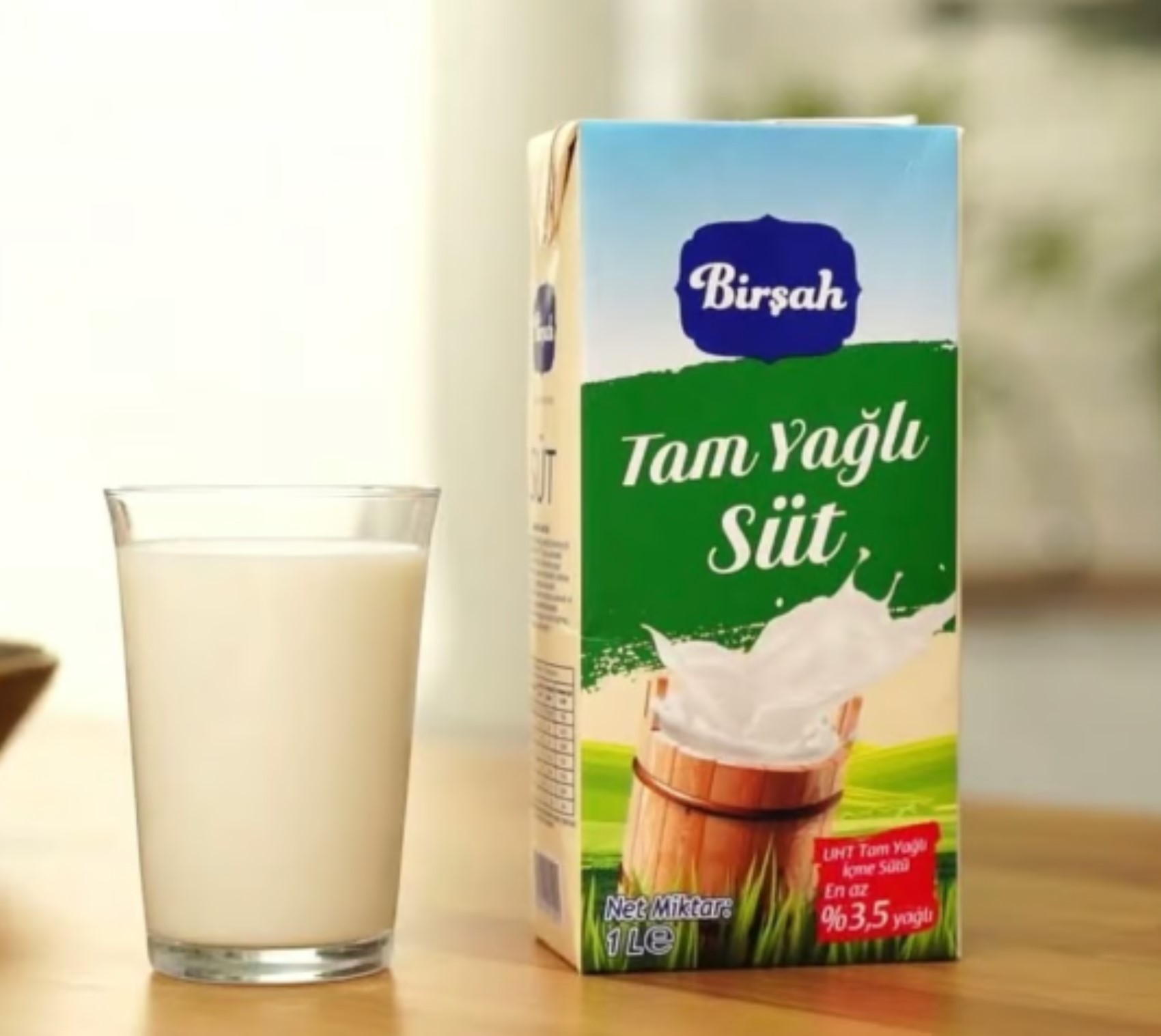 Süt diye neler içirmişler! Danone, Birşah marka sütleri toplatıyor