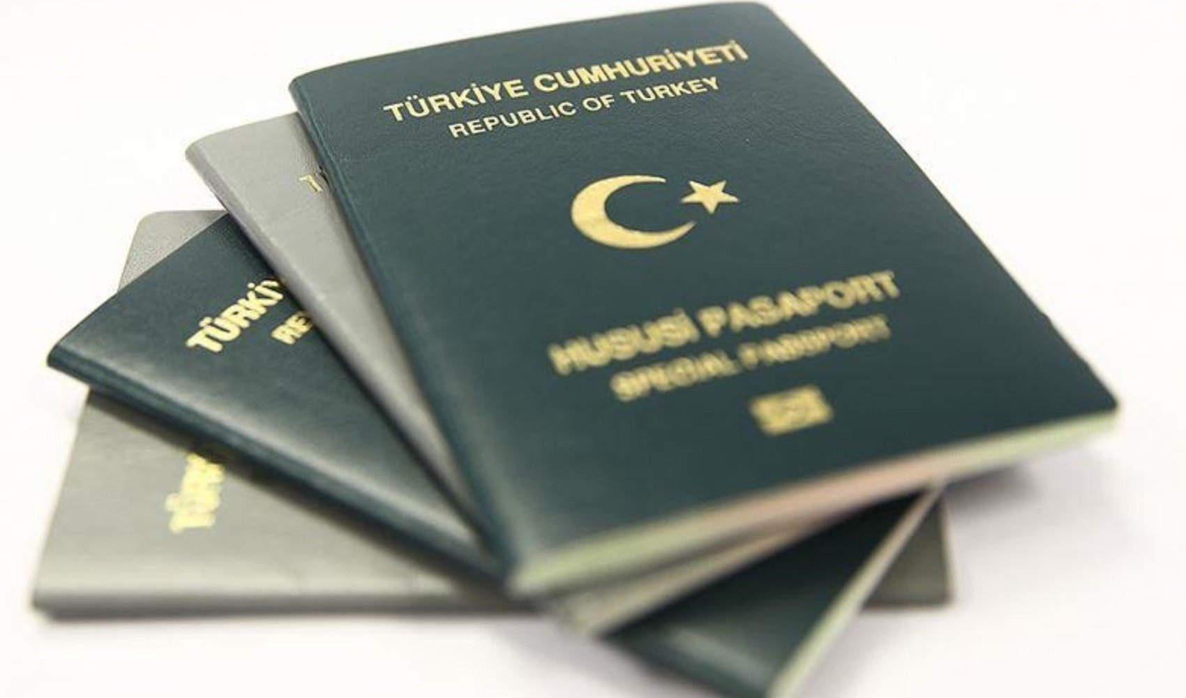 Yeşil Pasaportlu Türkler için AB’ye girişte yeni dönem