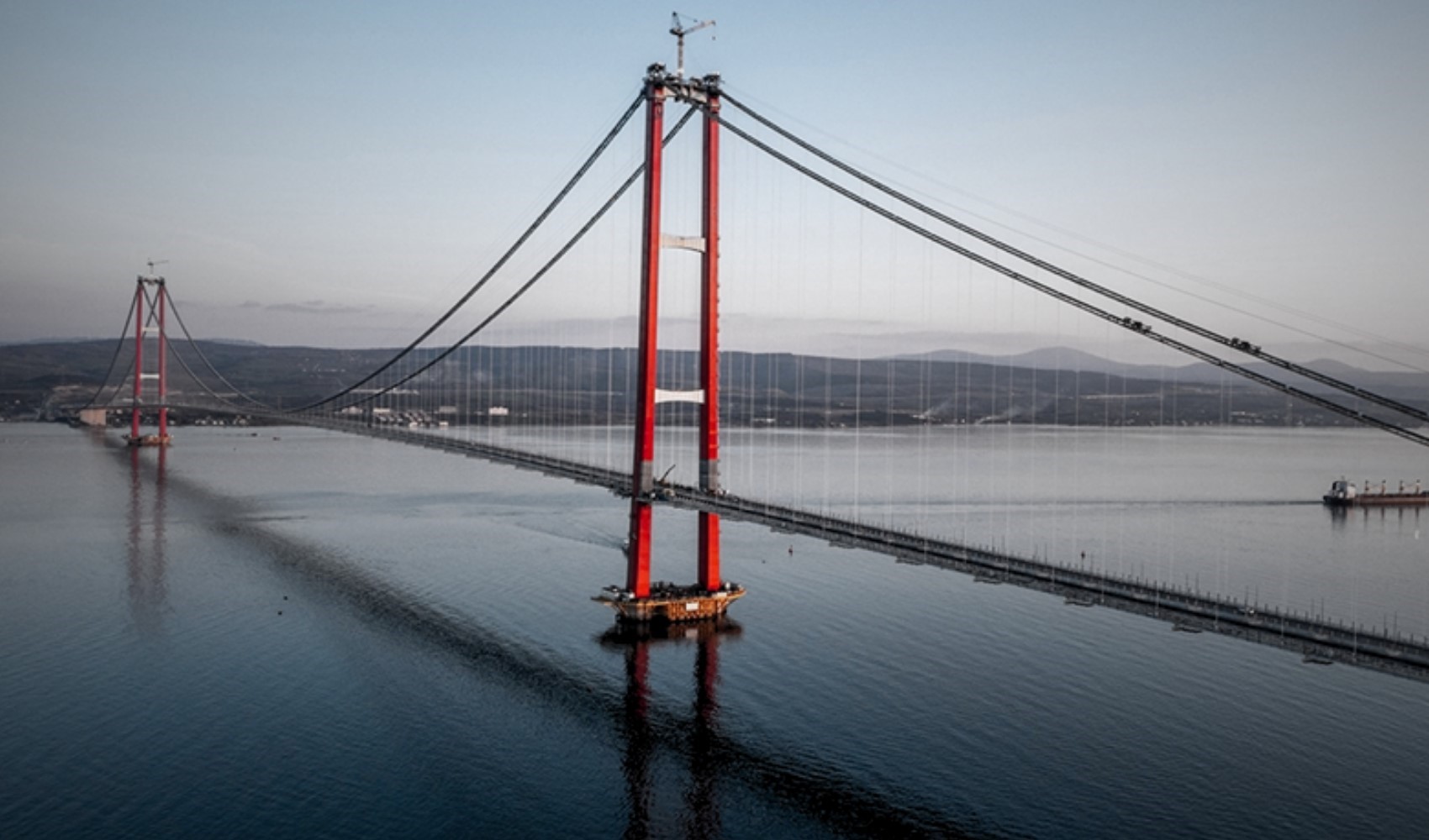 Çanakkale Köprüsü'nün 2024 yılındaki zararı ortaya çıktı! Dudak uçuklatan rakam...