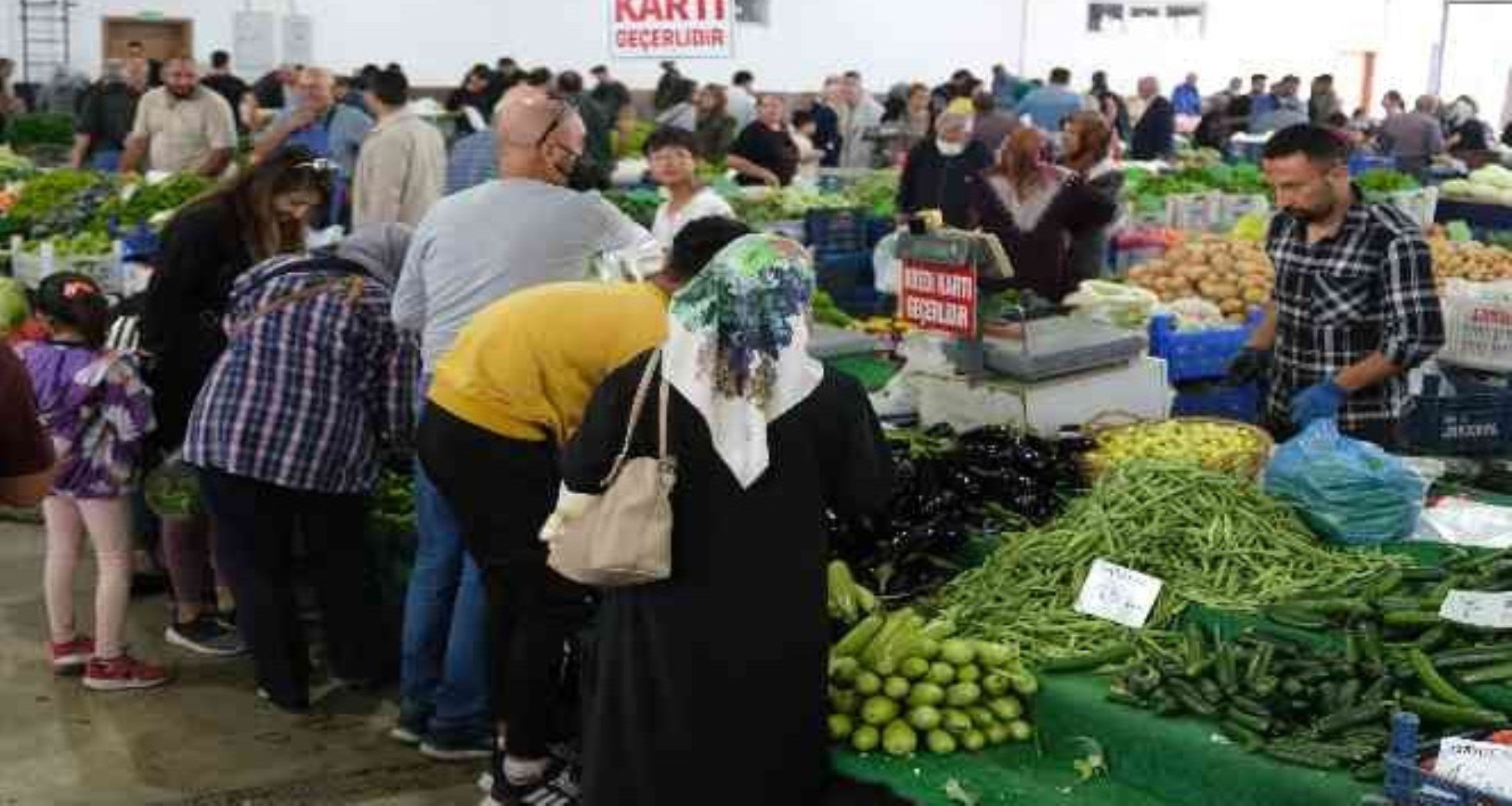 İşte herkesin merak ettiği soru... TÜİK'in enflasyon sepetinde hangi ürünler var?