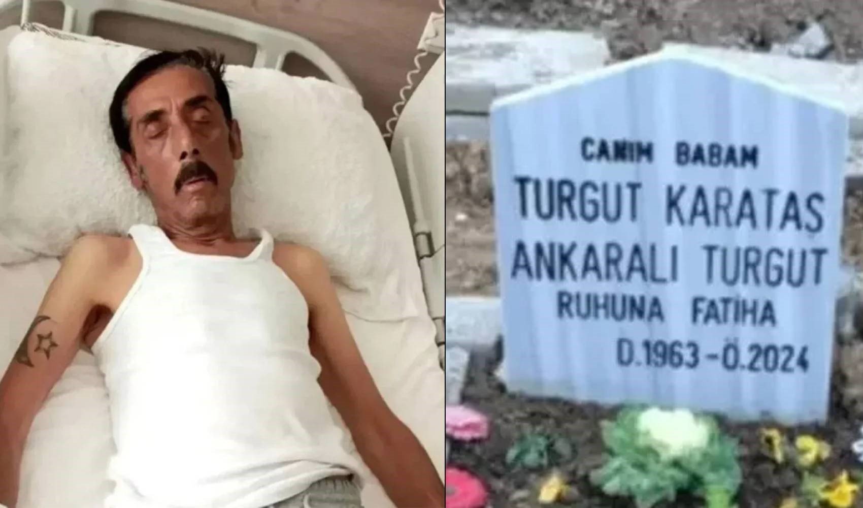 Ankaralı Turgut'un kızları arasında mezarlık krizi! 'Babamız' olarak değiştirdi