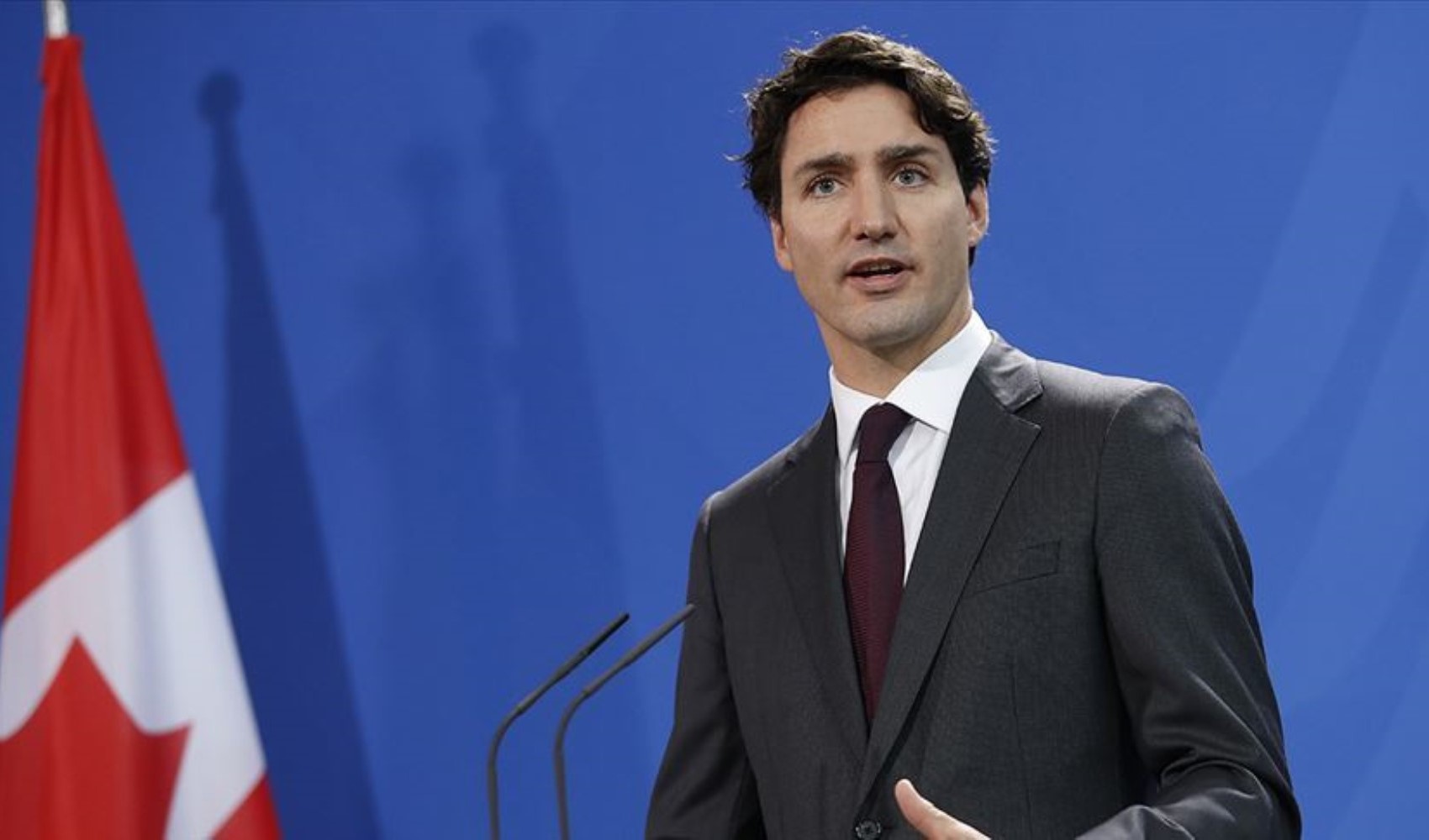 Il Primo Ministro canadese si è dimesso