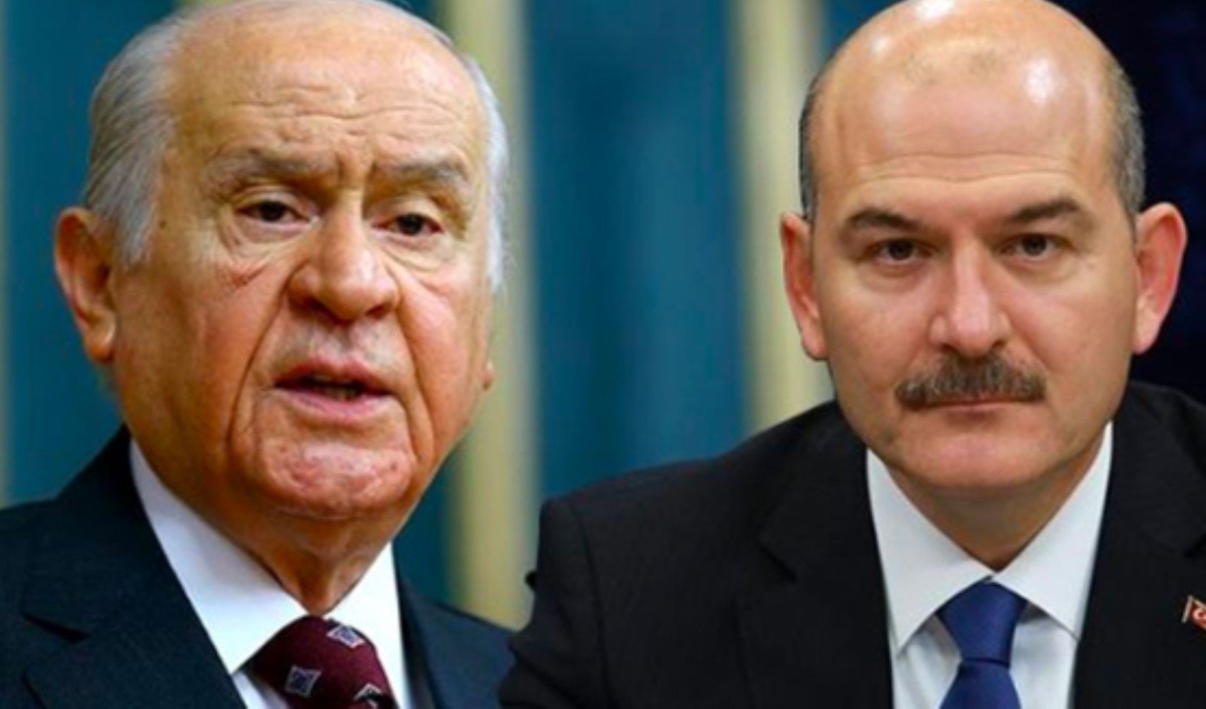 Süleyman Soylu'dan MHP ve Bahçeli'ye övgü dolu sözler: 'Siyasi tarihe bir not'