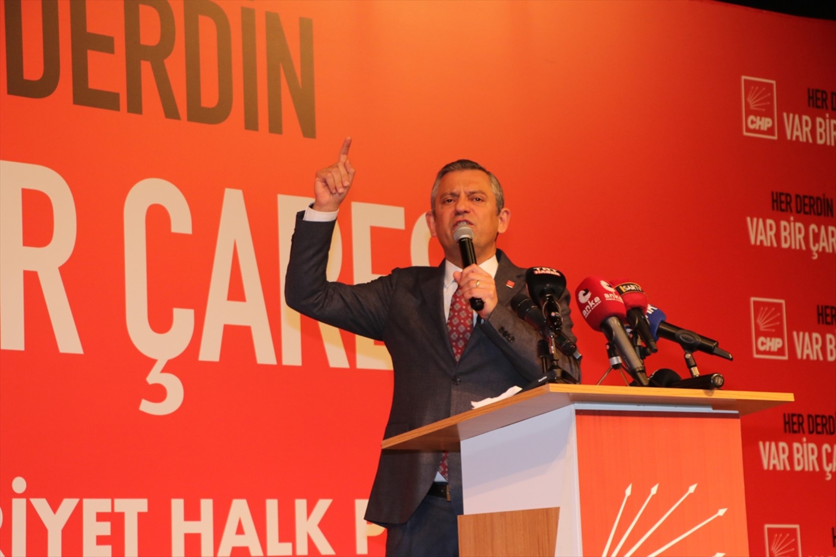 CHP'den İmralı yorumu: 'Hedef Erdoğan'ı yeniden seçtirmekse...'