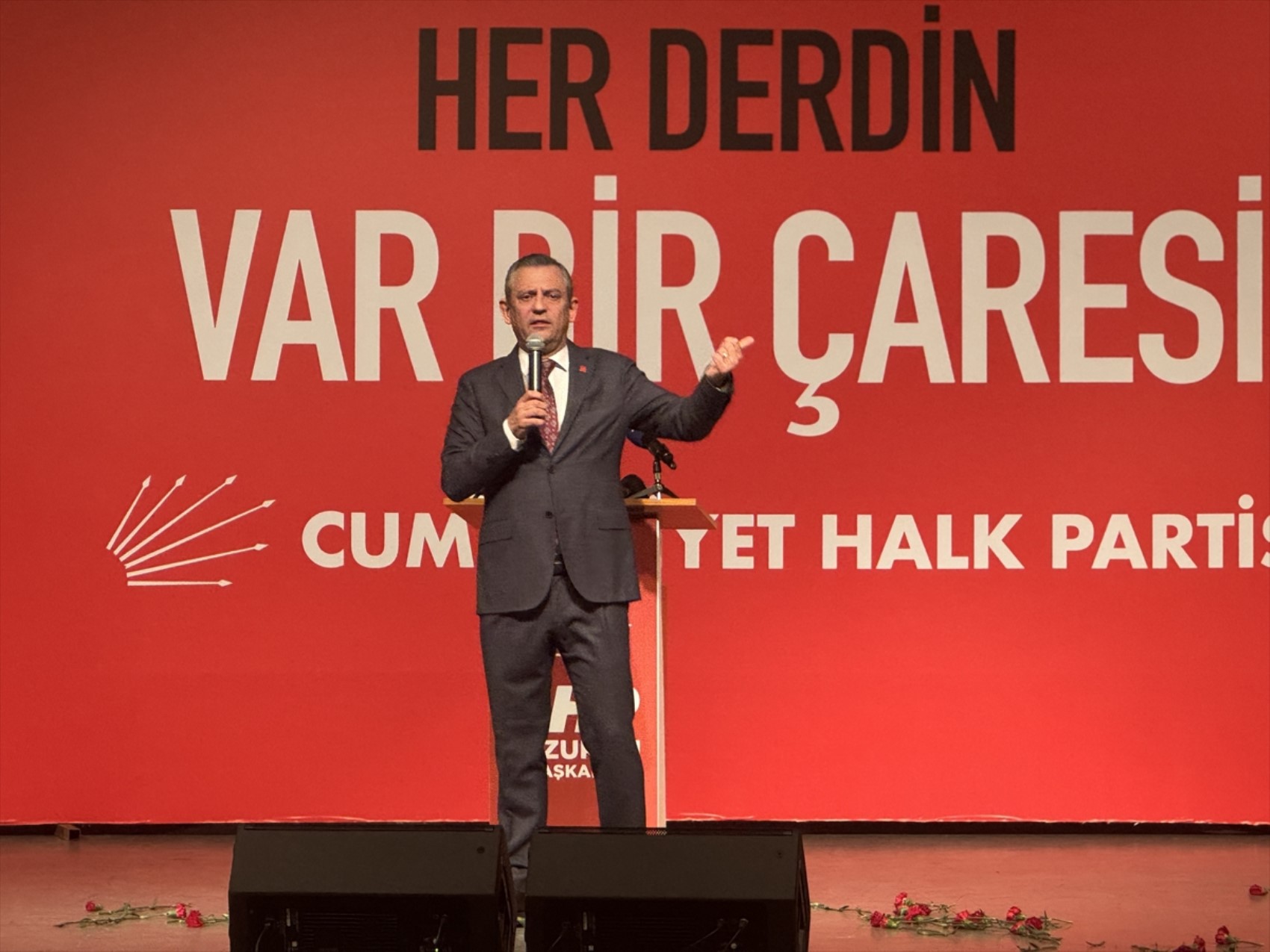 CHP'den İmralı yorumu: 'Hedef Erdoğan'ı yeniden seçtirmekse...'