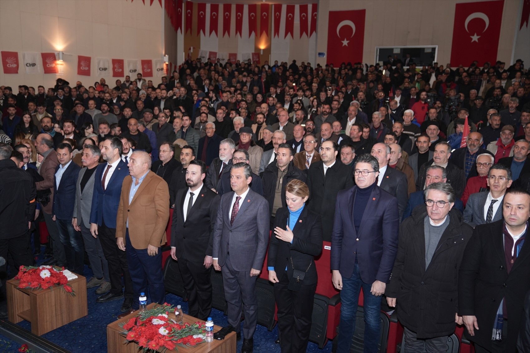 CHP'den İmralı yorumu: 'Hedef Erdoğan'ı yeniden seçtirmekse...'